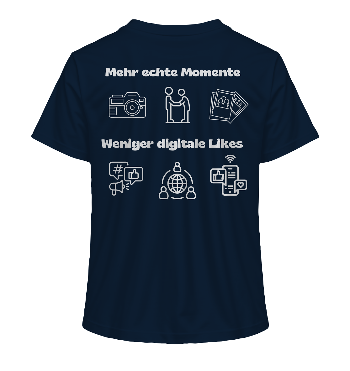 Real Moments - Damen T-Shirt