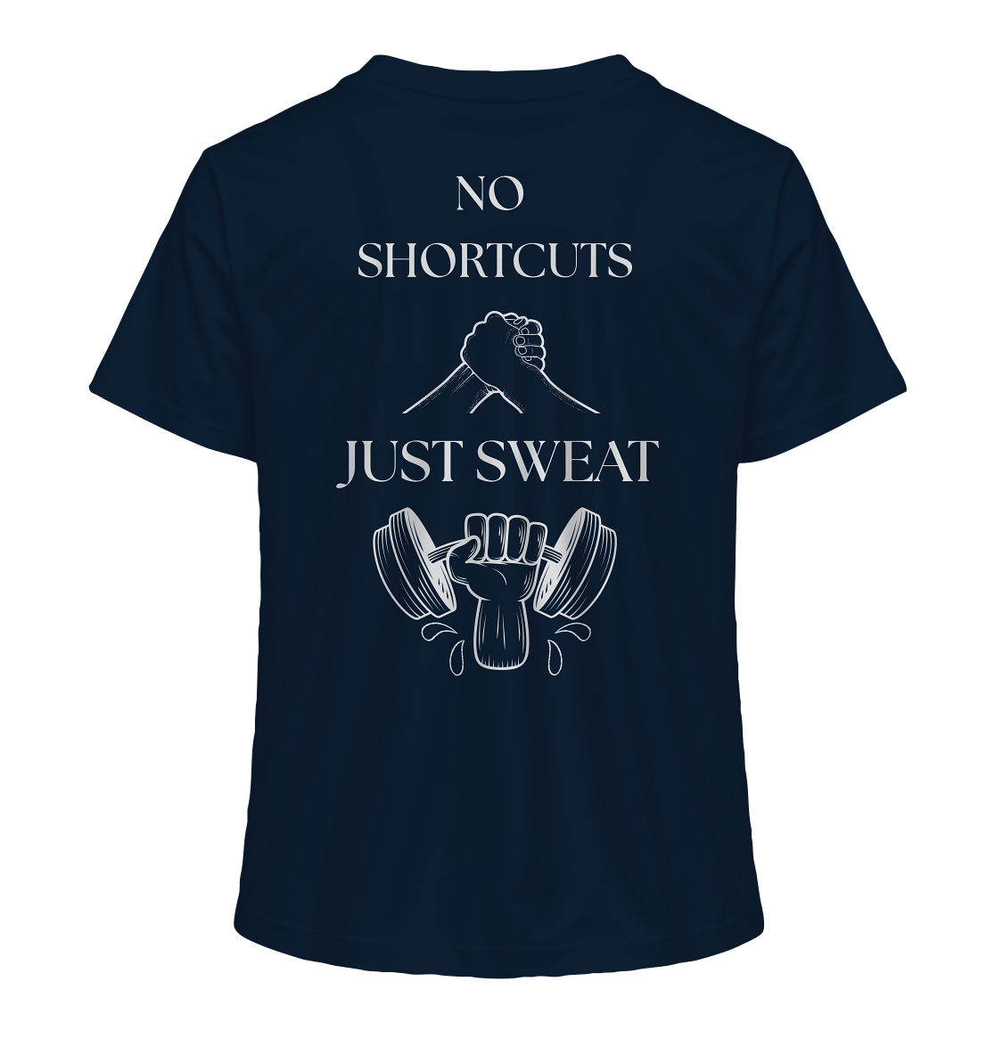 Just Sweat - Damen T-Shirt