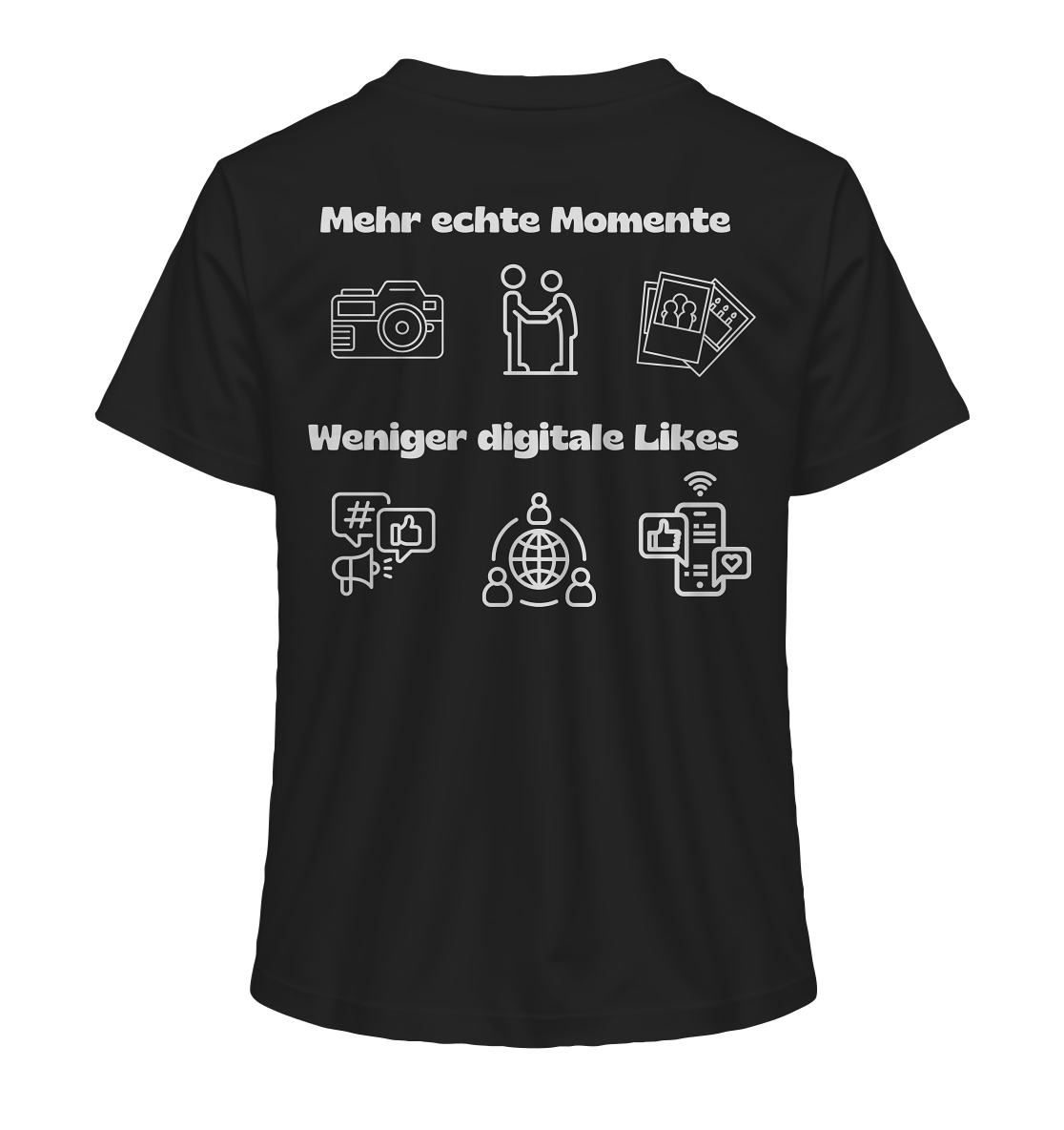 Real Moments - Damen T-Shirt