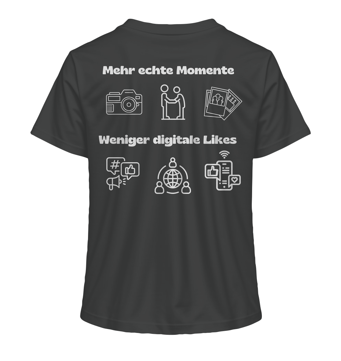 Real Moments - Damen T-Shirt