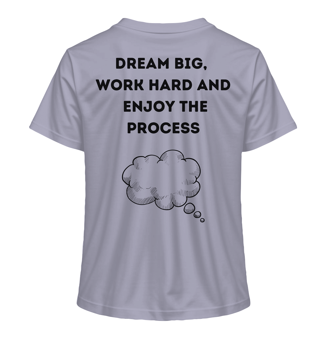 Dream Big - Damen T-Shirt
