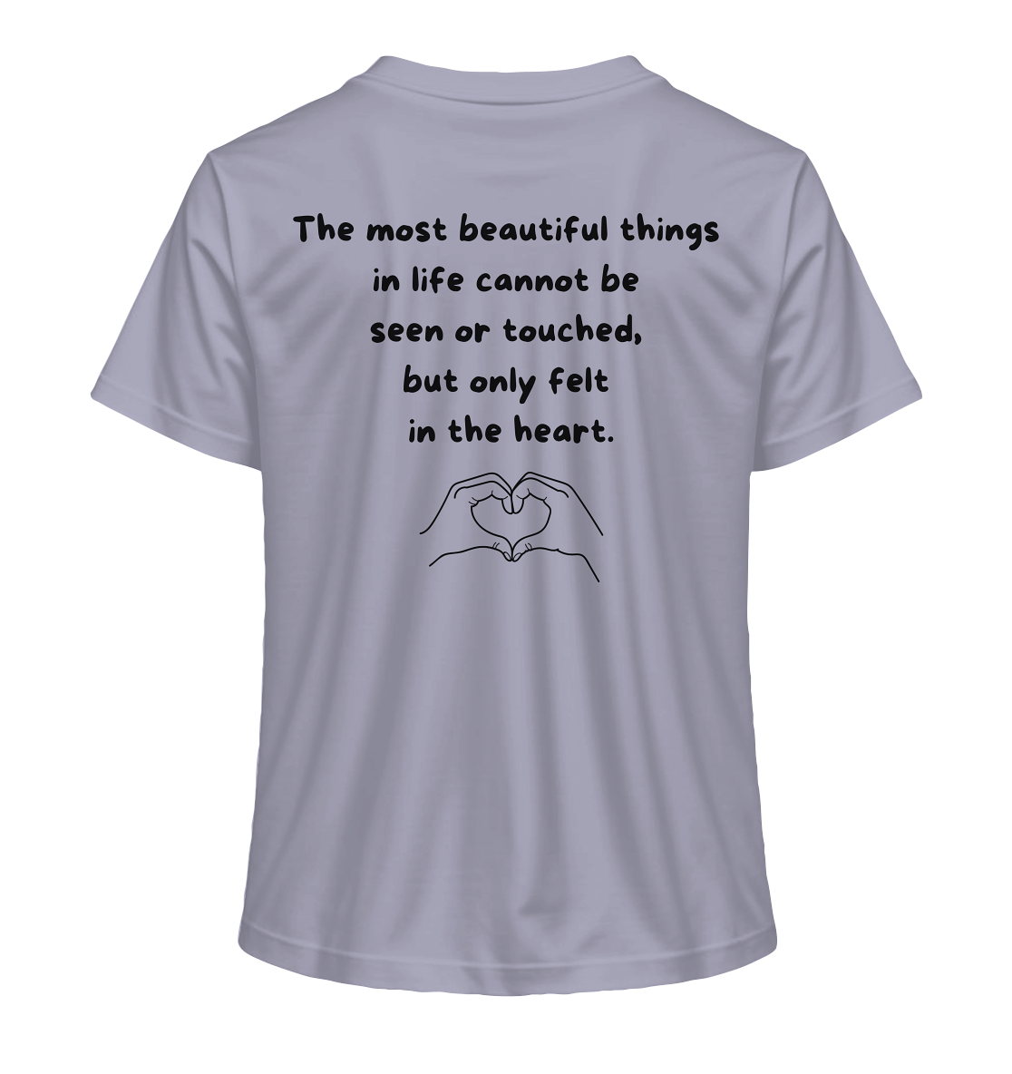 Heart - Damen T-Shirt