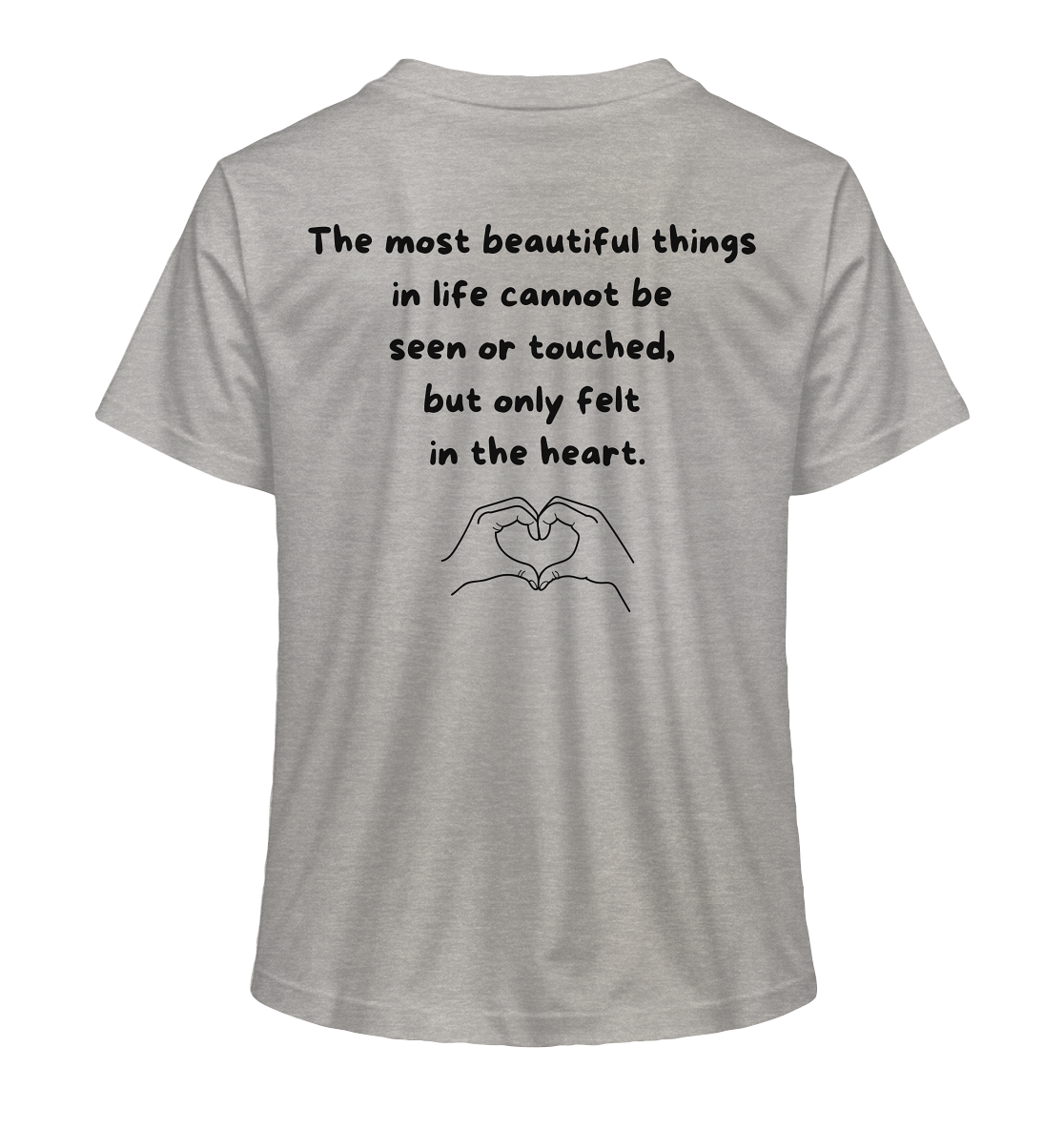 Heart - Damen T-Shirt