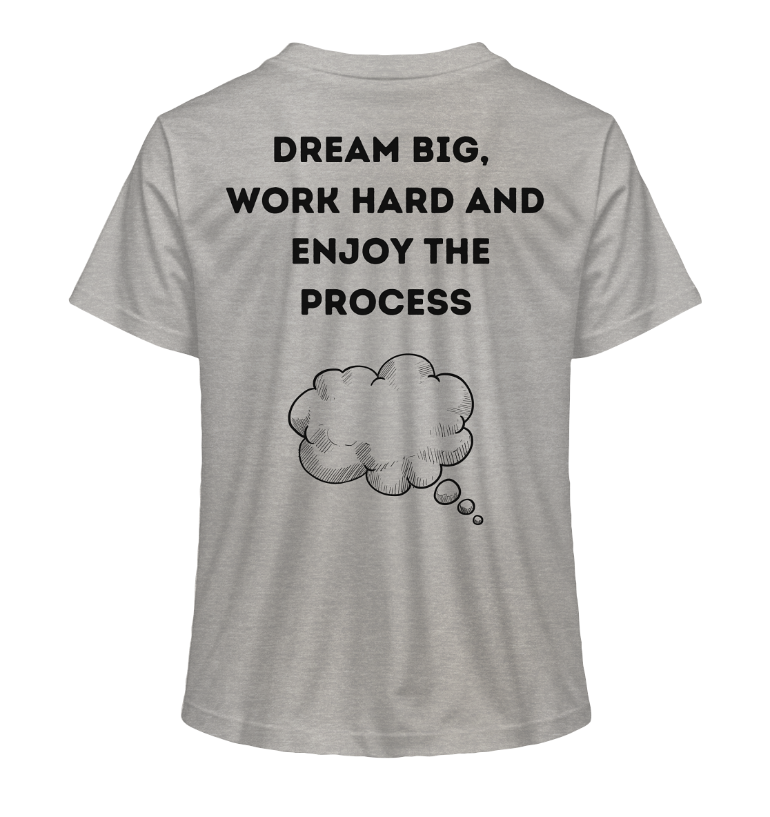 Dream Big - Damen T-Shirt