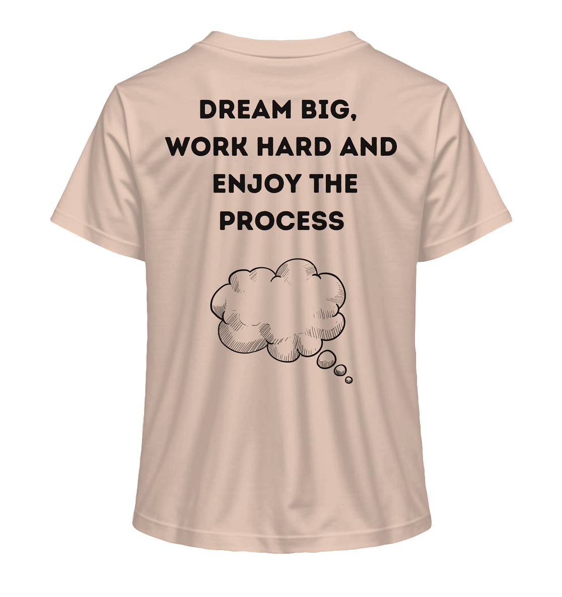 Dream Big - Damen T-Shirt