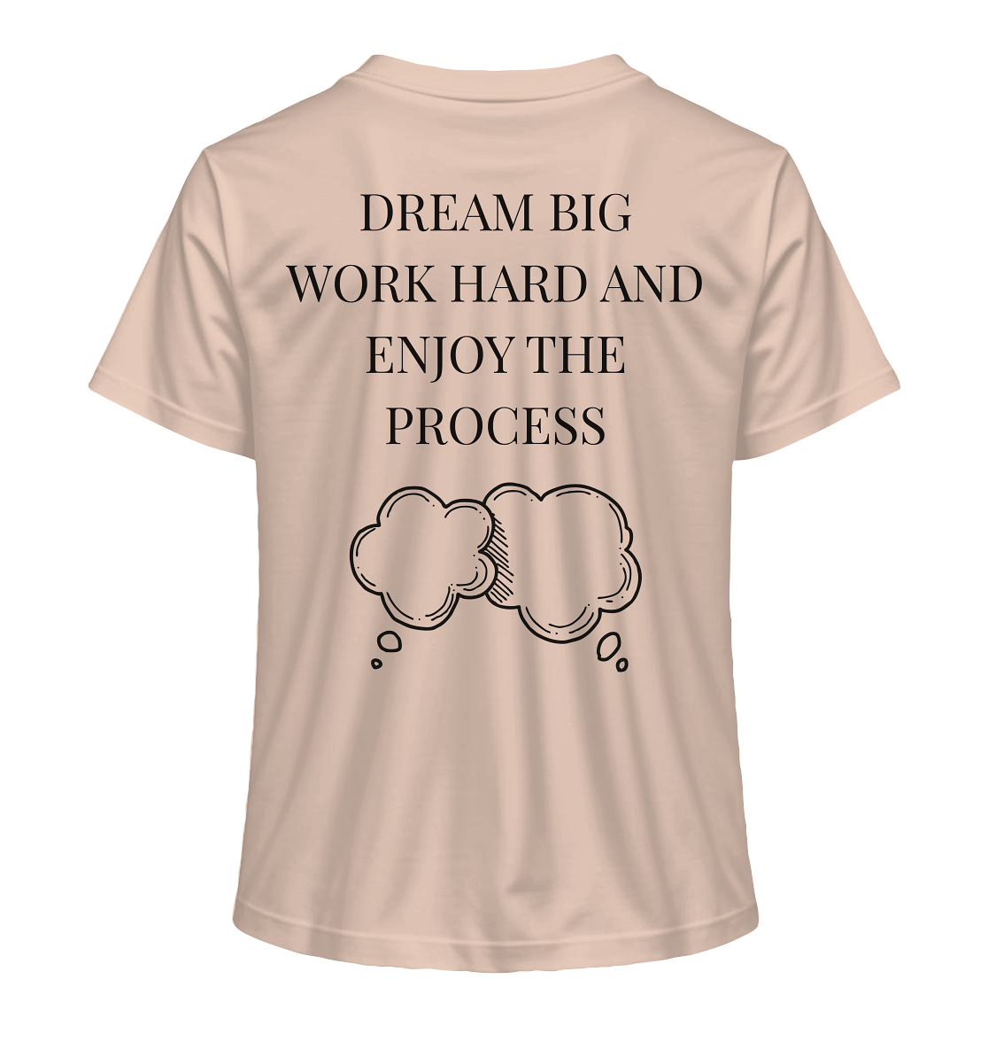 Dream Big - Damen T-Shirt