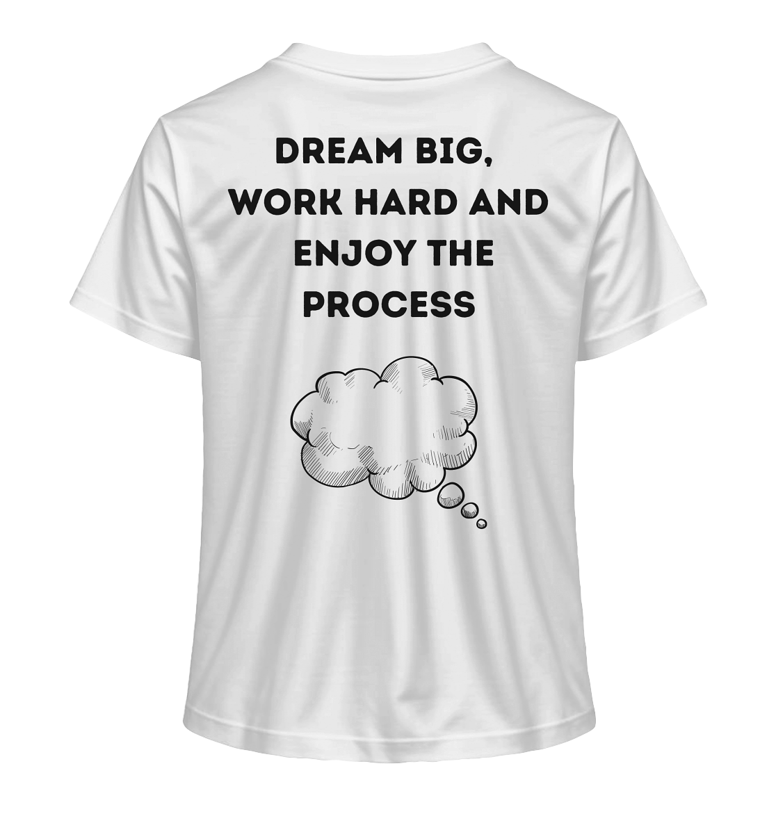 Dream Big - Damen T-Shirt