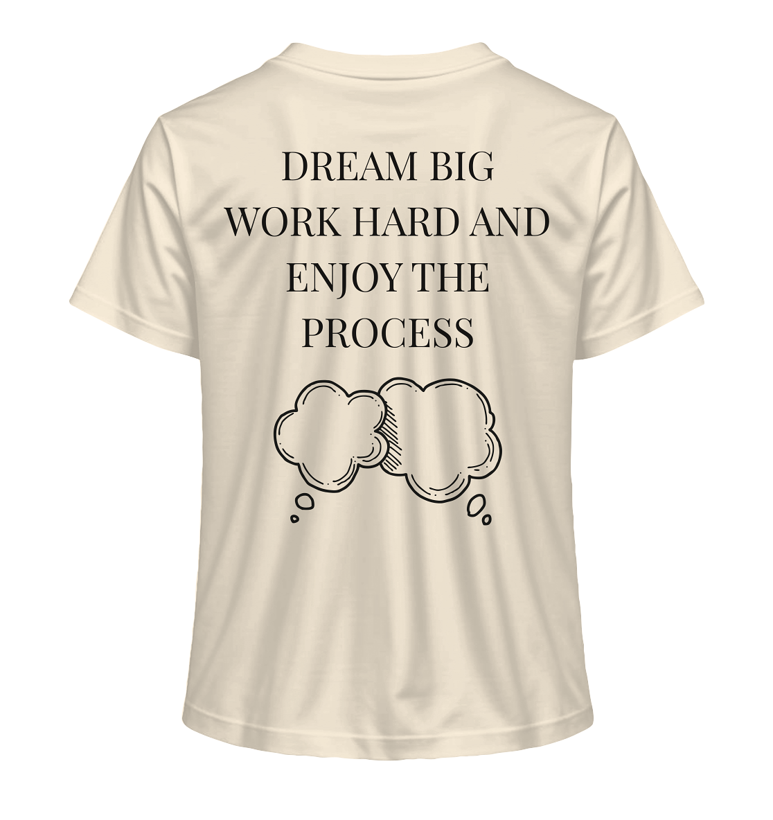 Dream Big - Damen T-Shirt