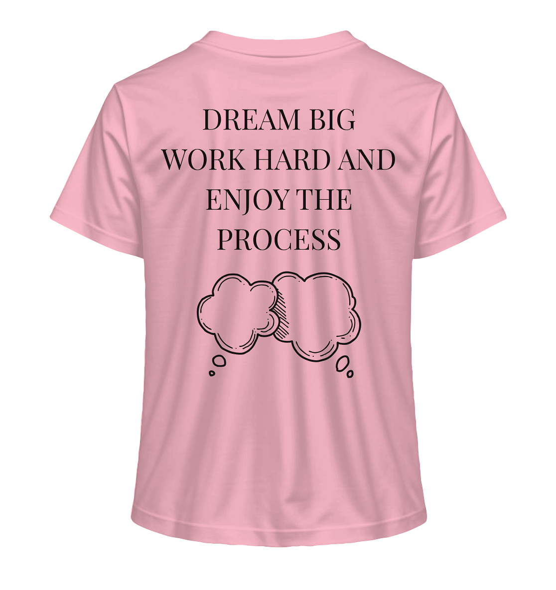 Dream Big - Damen T-Shirt
