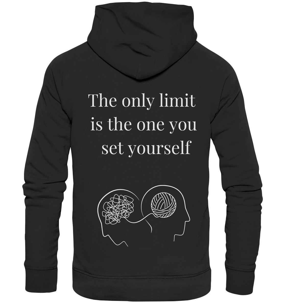 Limit Yourself - Unisex Hoodie