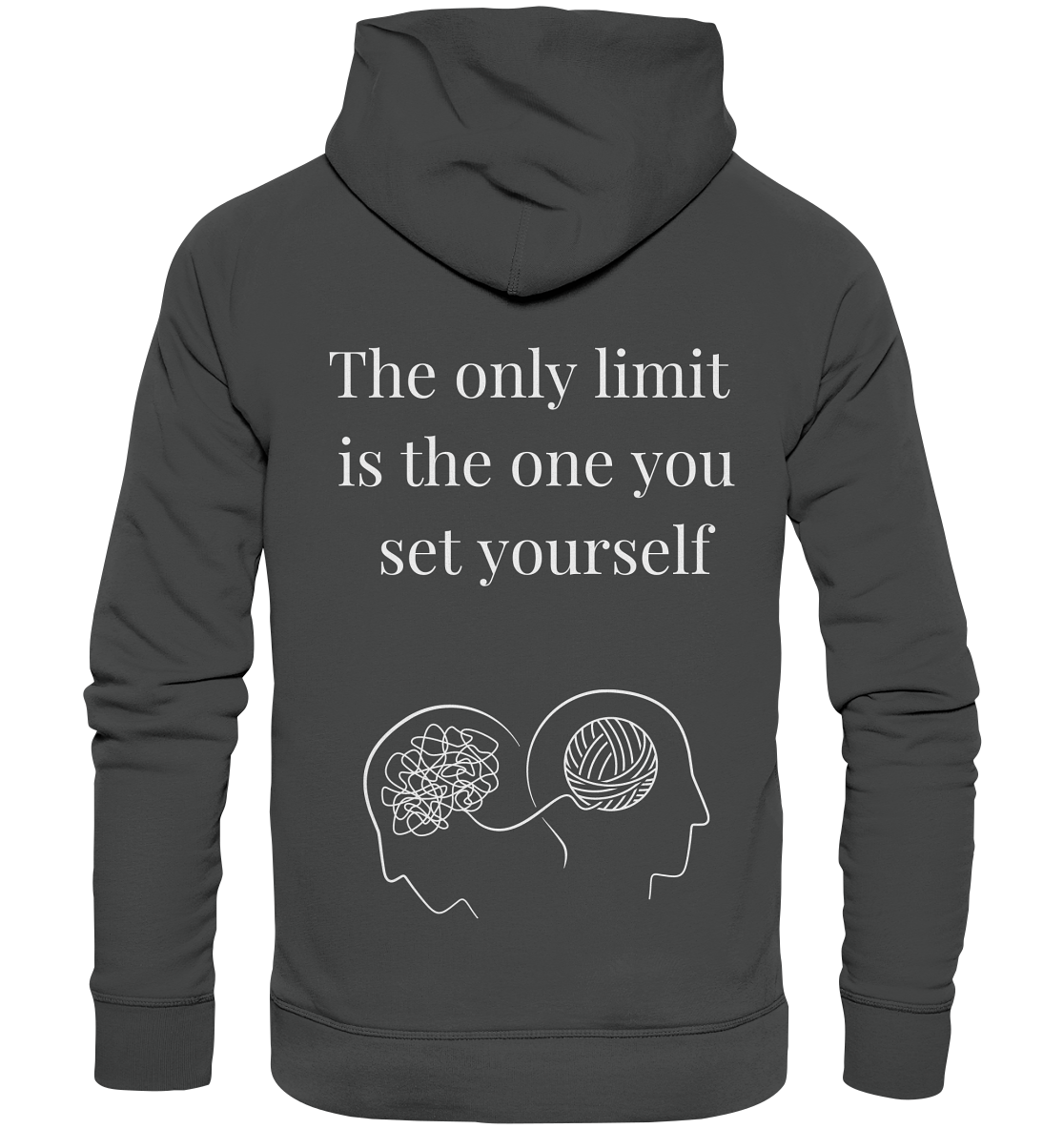 Limit Yourself - Unisex Hoodie