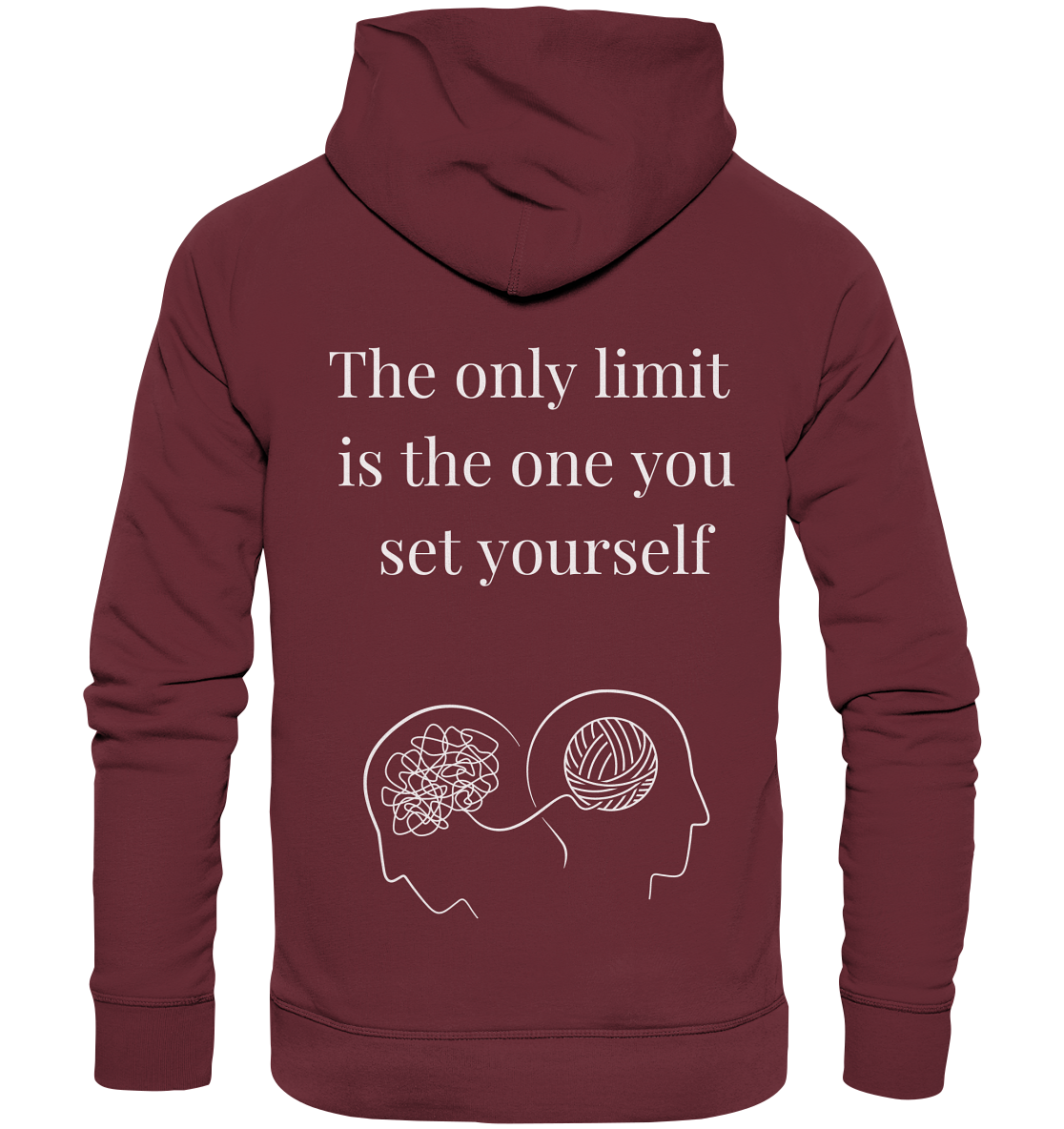 Limit Yourself - Unisex Hoodie