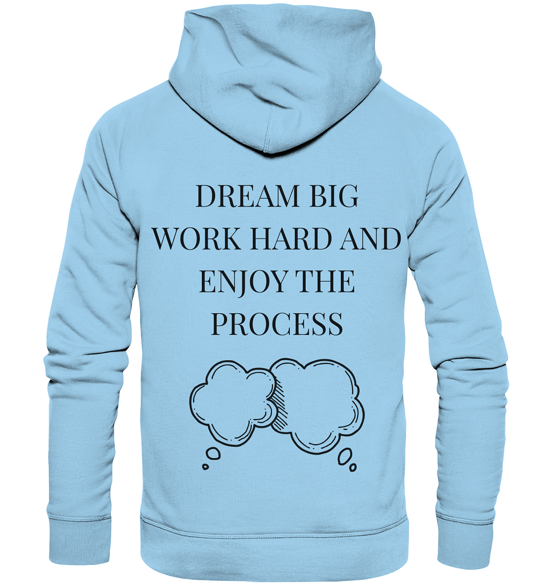 Dream Big - Unisex Hoodie