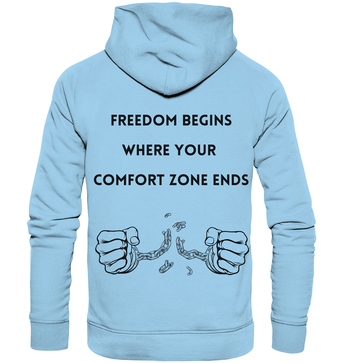 Freedom - Unisex Hoodie