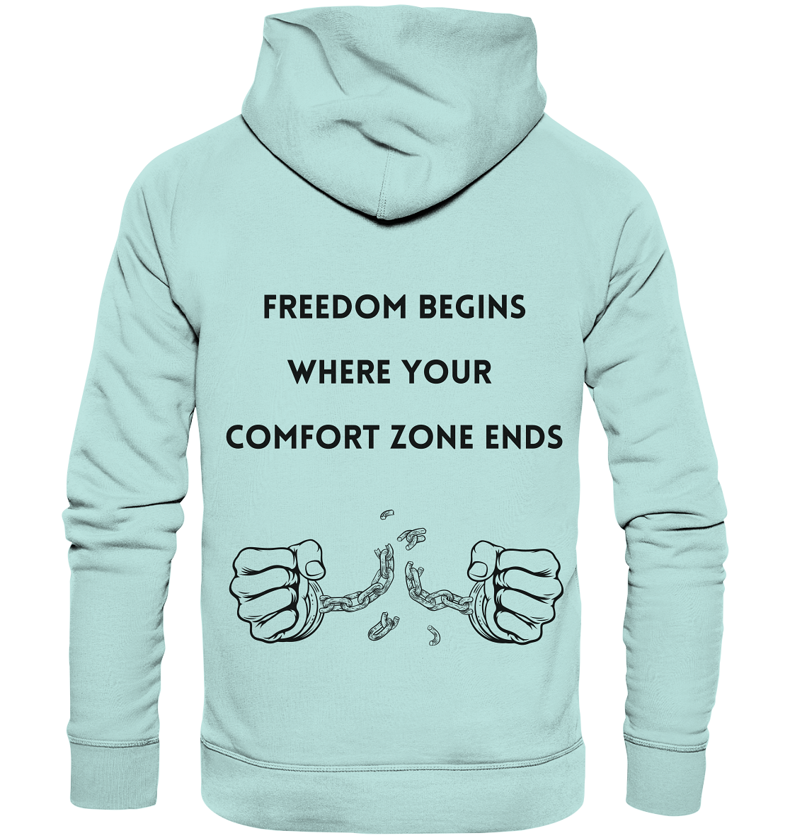 Freedom - Unisex Hoodie