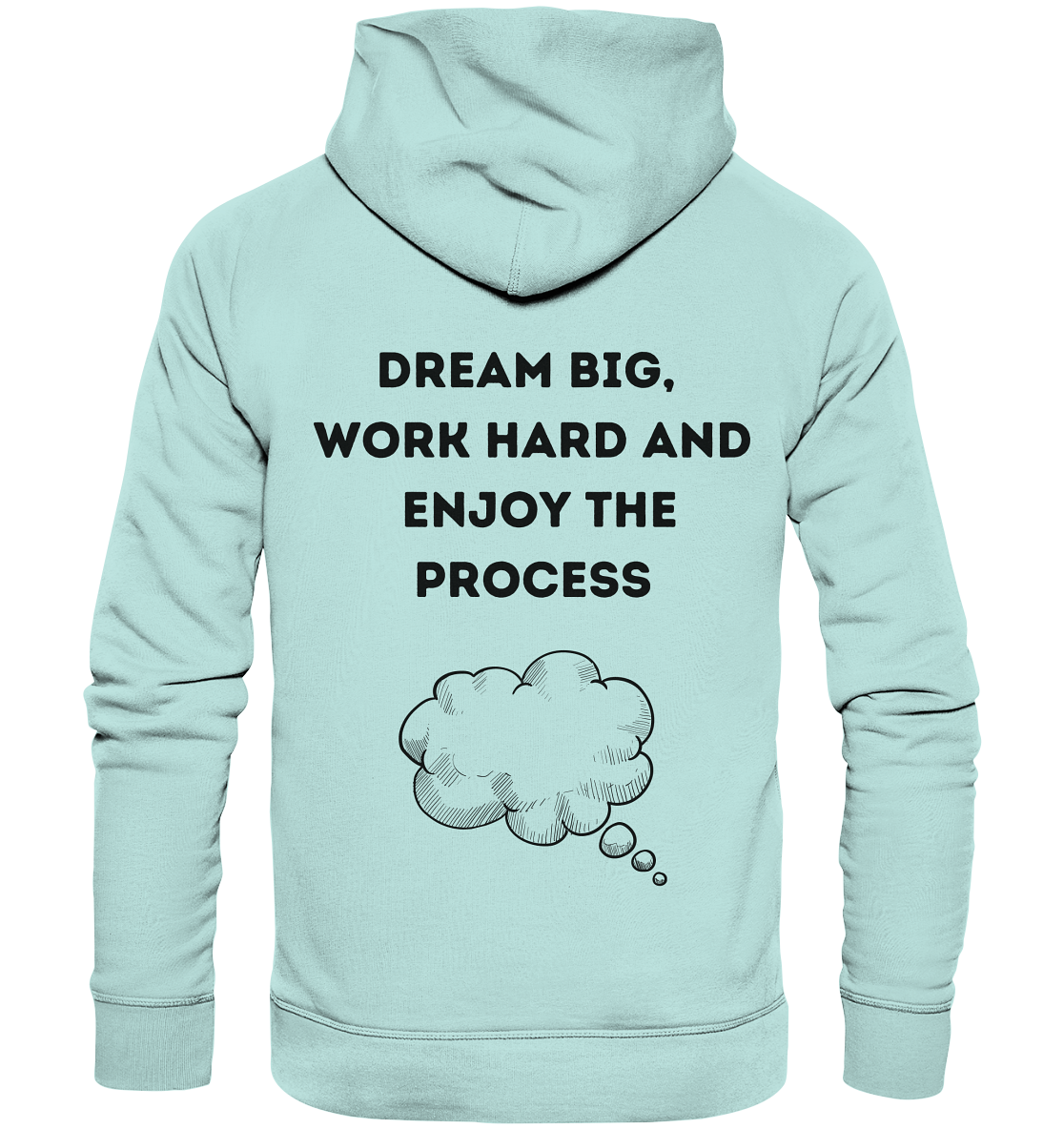 Dream Big - Unisex Hoodie