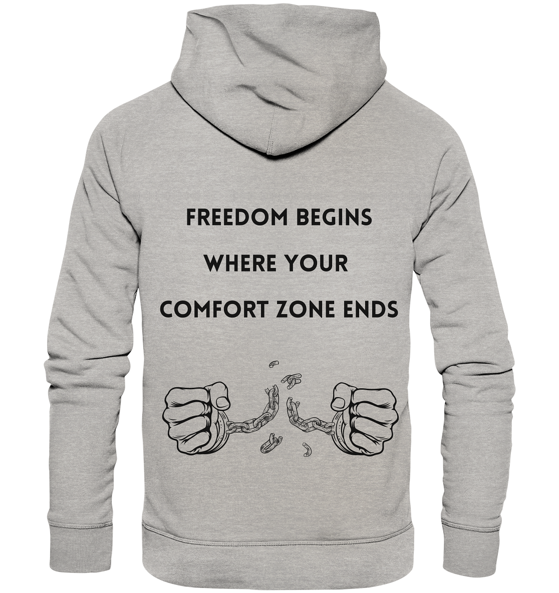 Freedom - Unisex Hoodie