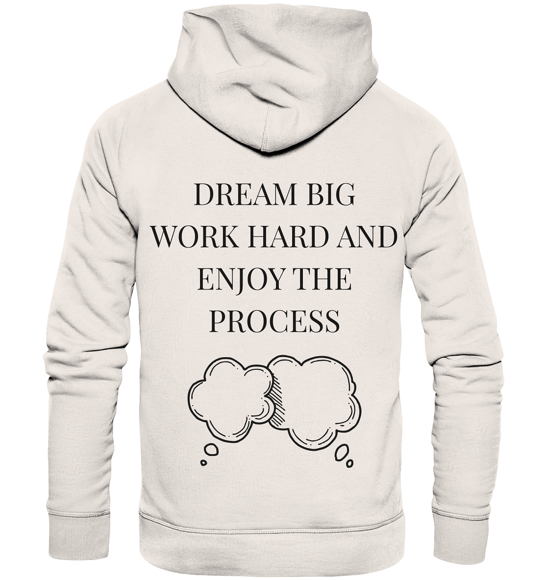 Dream Big - Unisex Hoodie