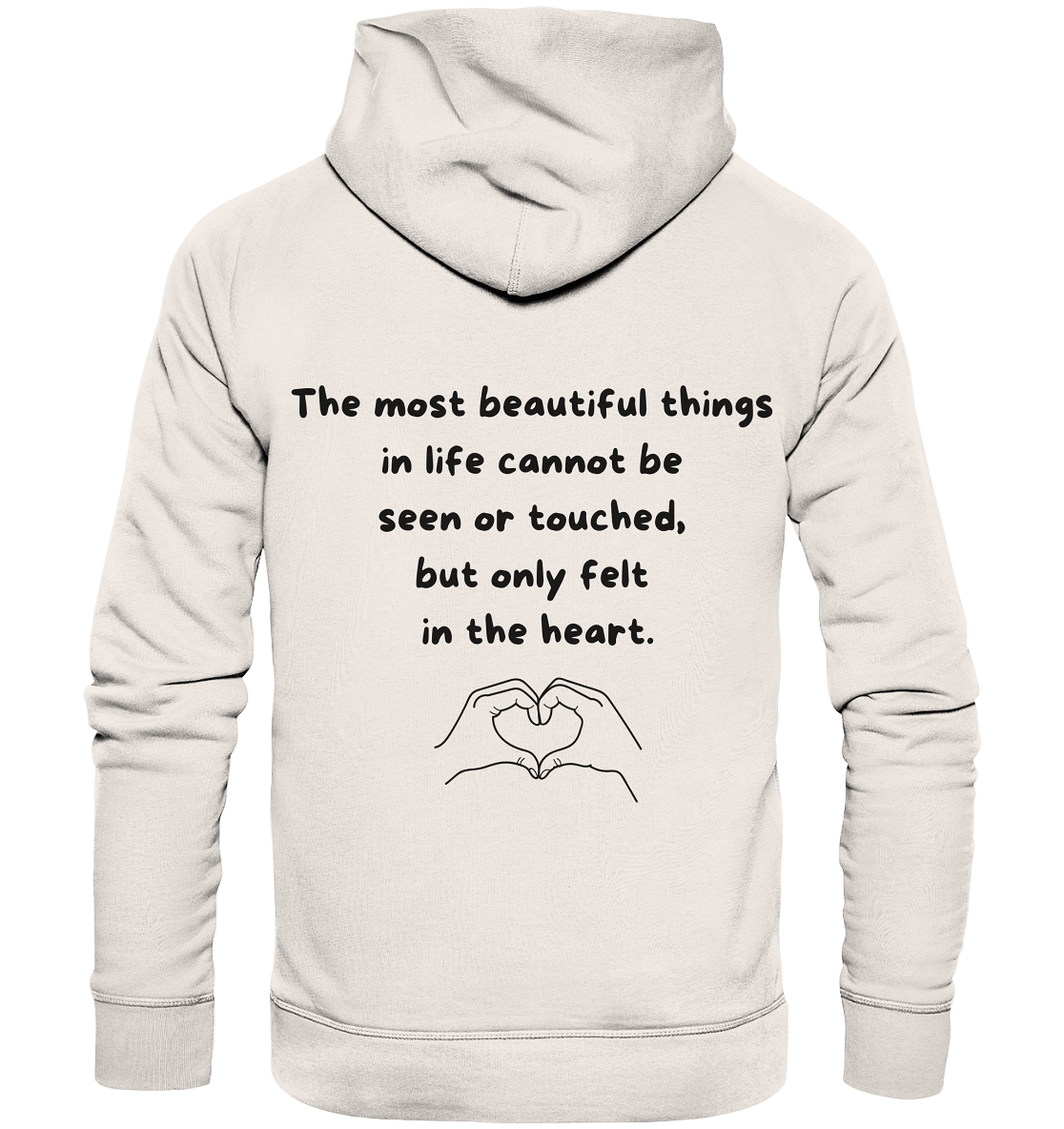Heart - Unisex Hoodie