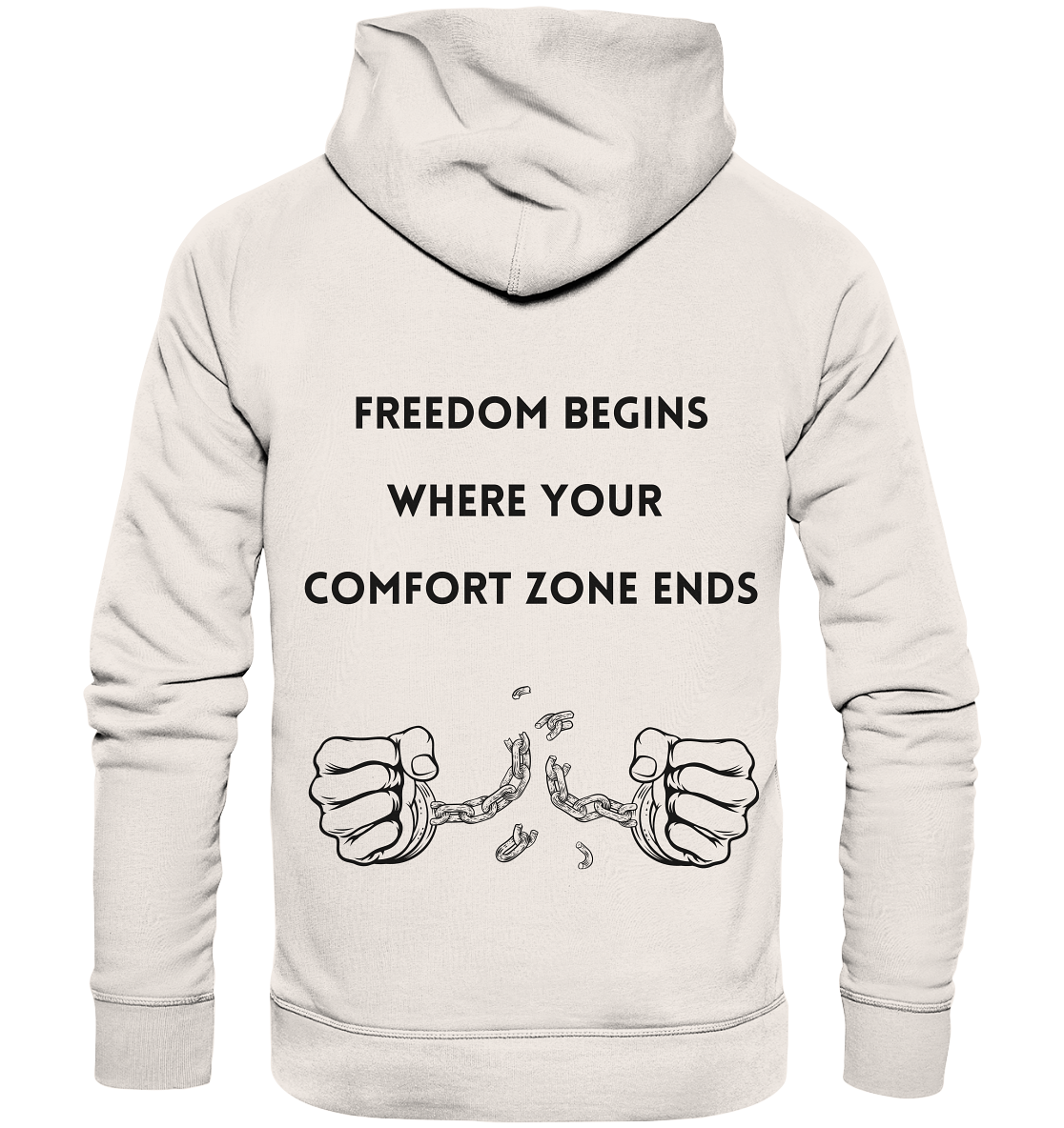 Freedom - Unisex Hoodie