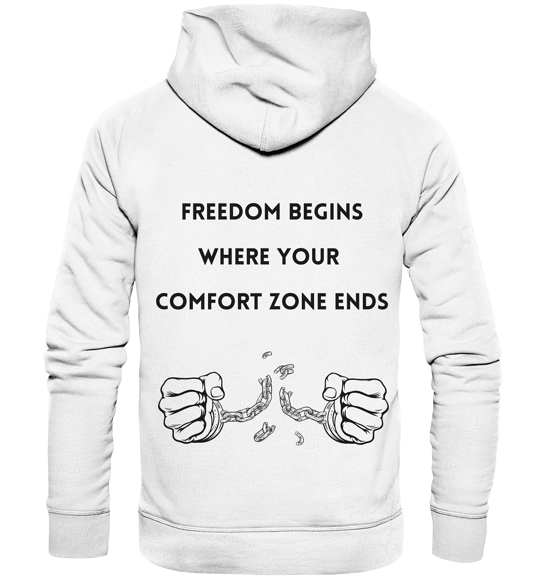 Freedom - Unisex Hoodie