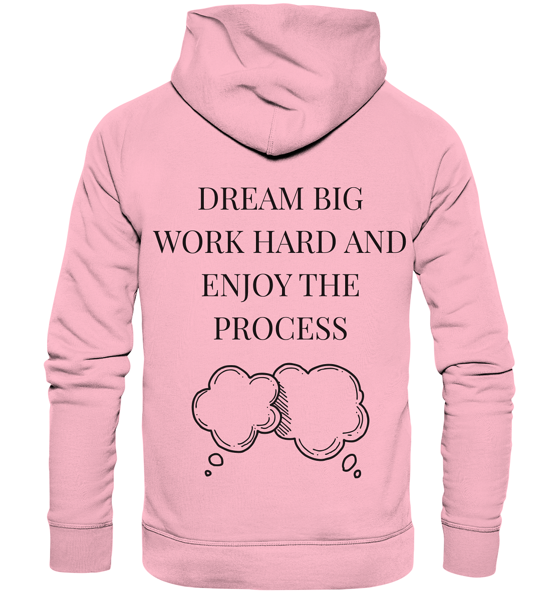Dream Big - Unisex Hoodie