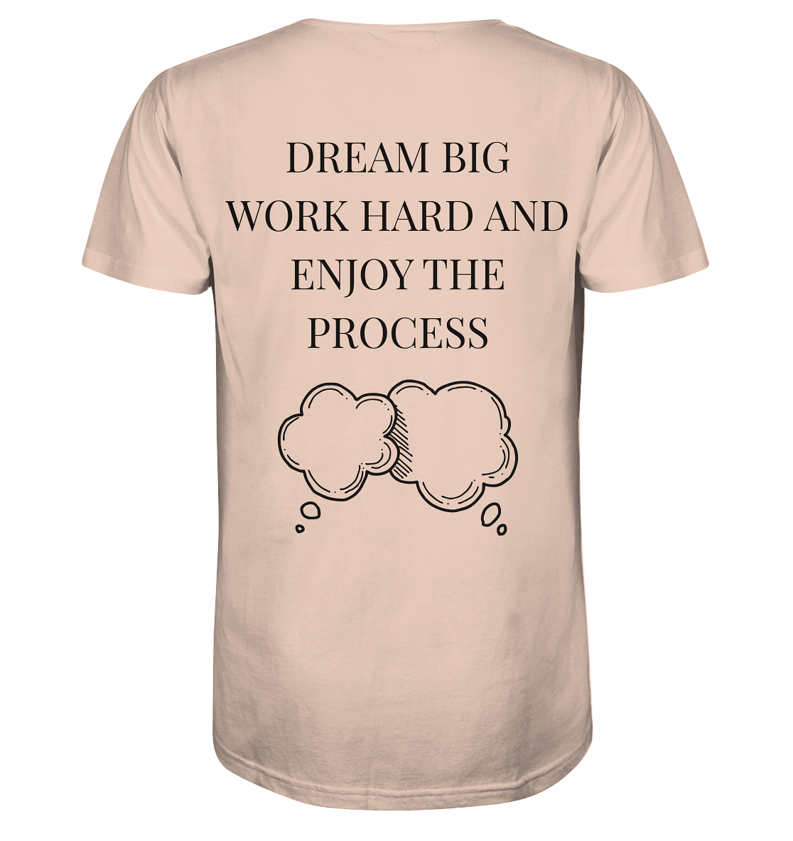 Dream Big - Herren TShirt