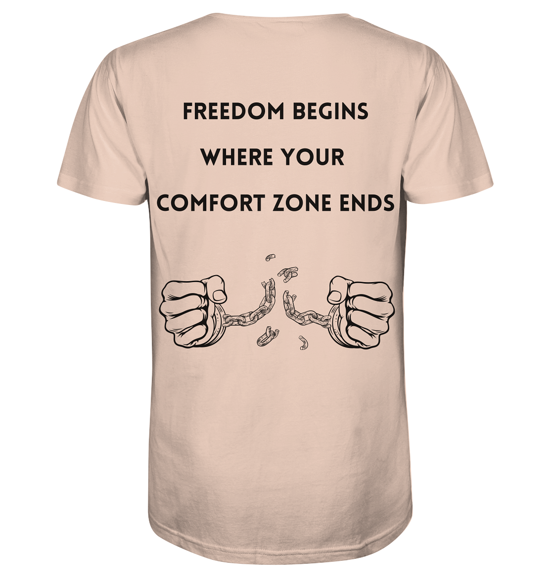 Freedom - Herren T-Shirt