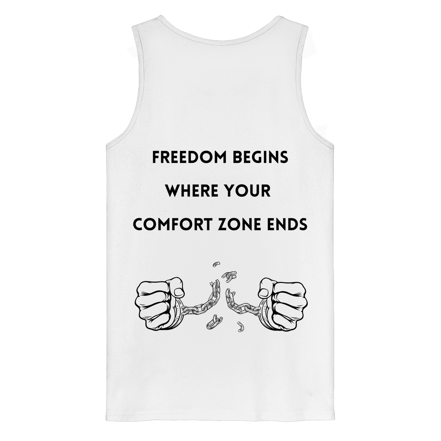 Freedom - Herren TankTop
