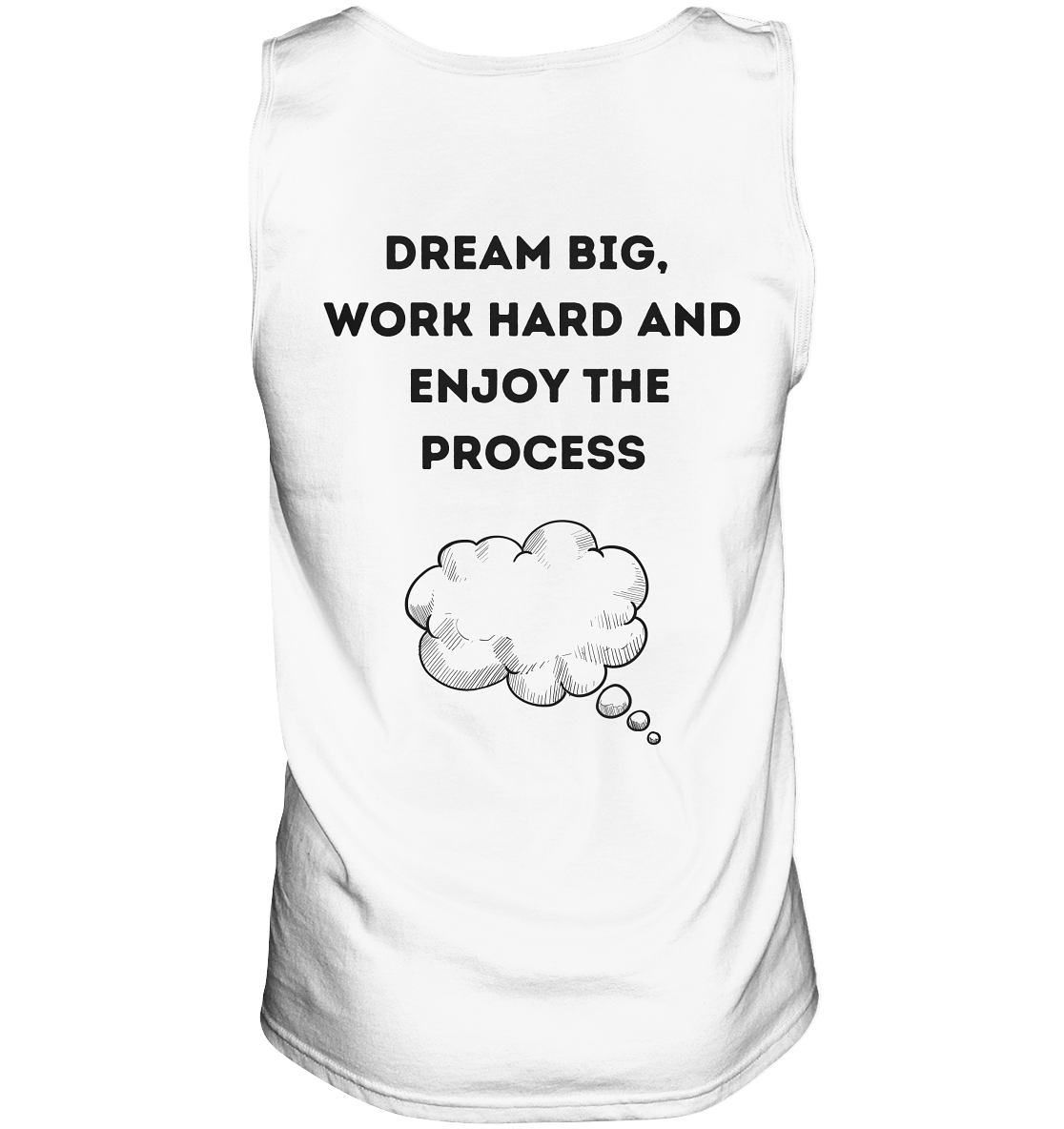 Dream Big - Herren TankTop