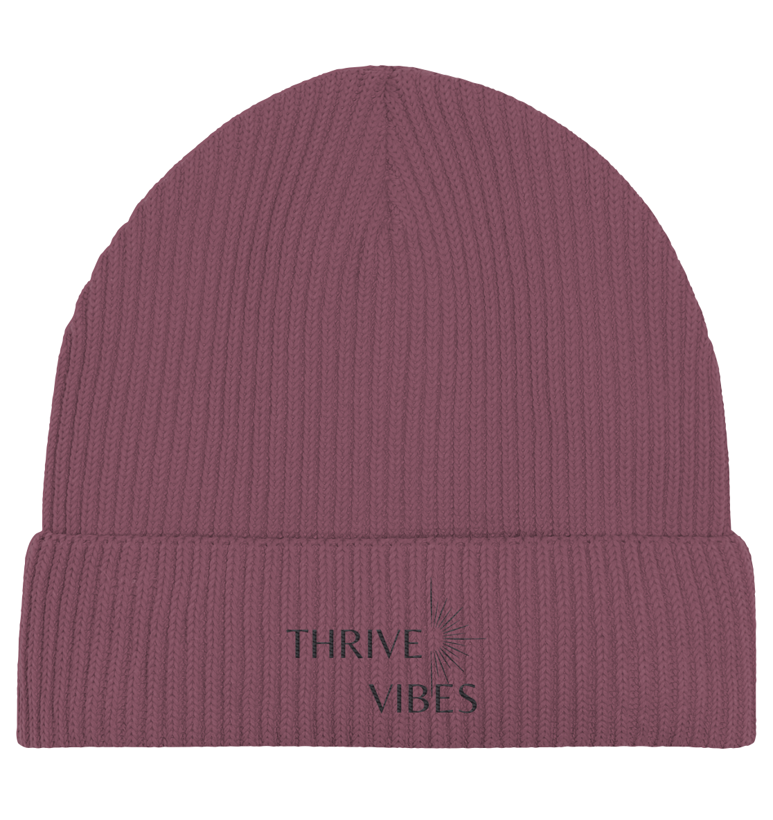 Fisherman Beanie - Hell