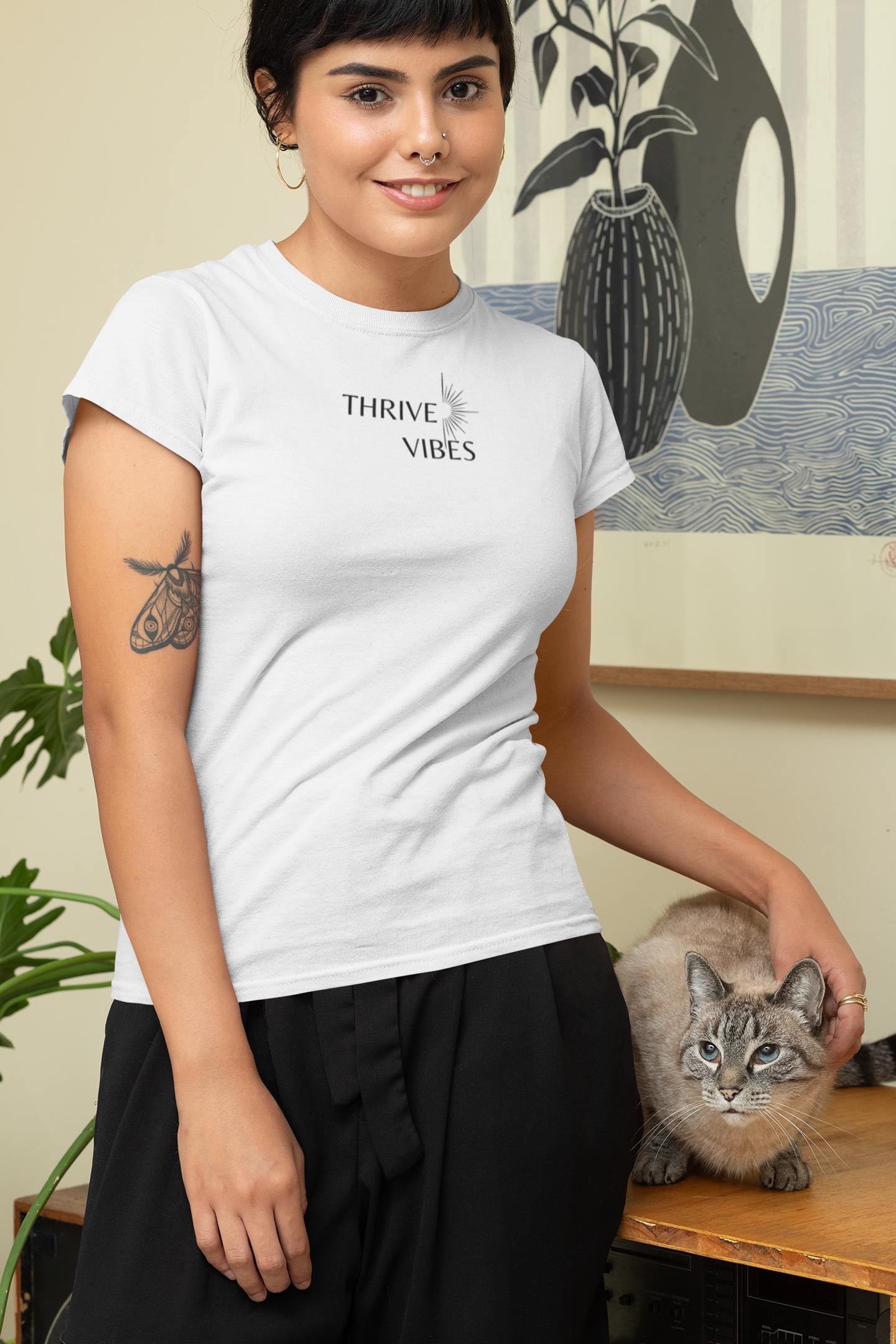Heart - Damen T-Shirt