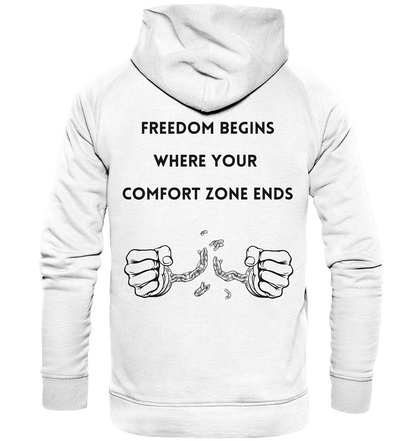 Thrive Vibes - Freedom Damen Hoodie