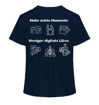 Real Moments - Damen T-Shirt