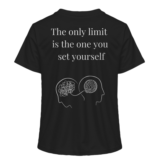 Limit Yourself - Damen T-Shirt