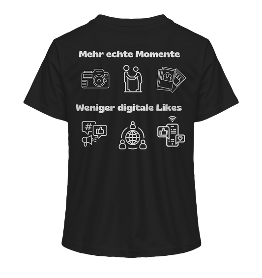Real Moments - Damen T-Shirt