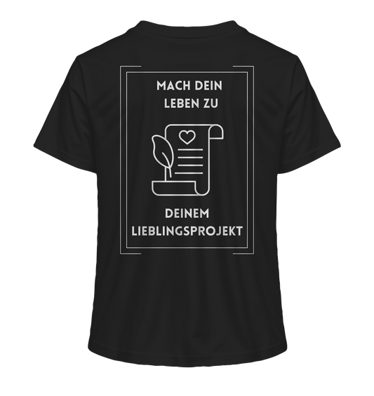Lieblingsprojekt - Damen T-Shirt