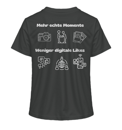 Real Moments - Damen T-Shirt