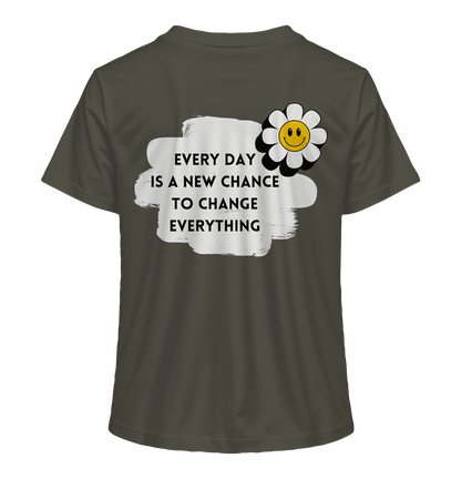 New Chance - Damen Shirt