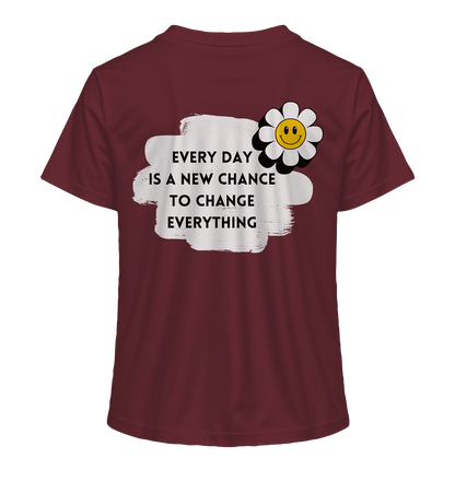 New Chance - Damen Shirt