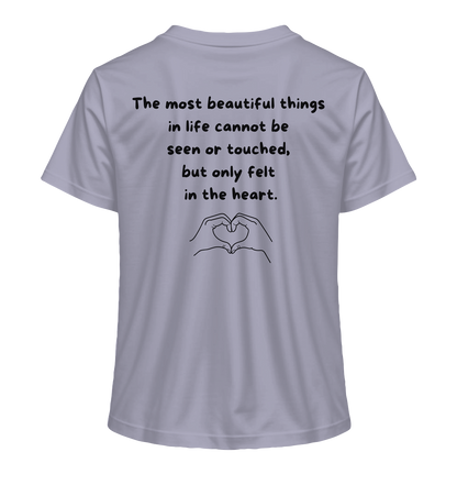 Heart - Damen T-Shirt