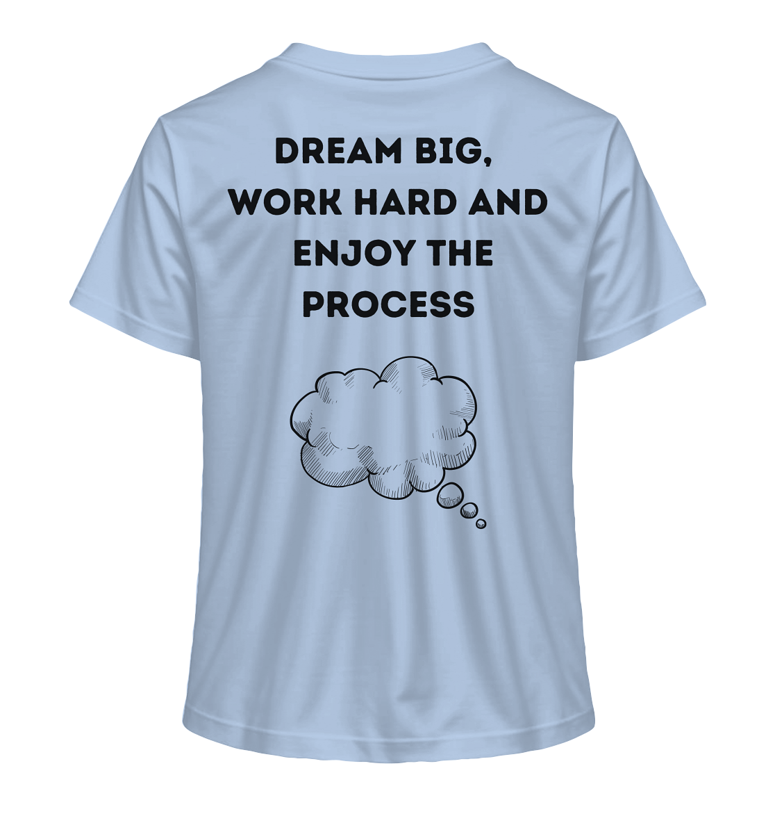 Dream Big - Damen T-Shirt