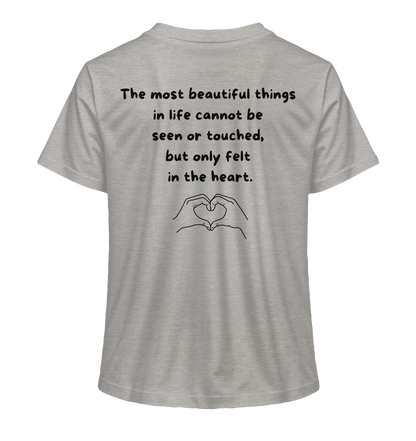 Heart - Damen T-Shirt