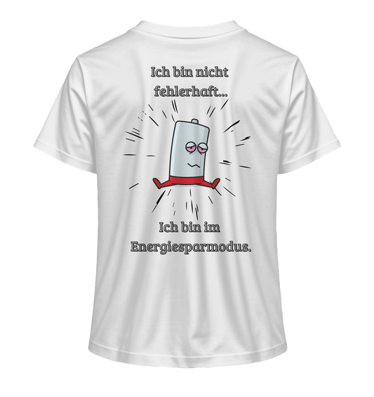 Low Battery T-Shirt