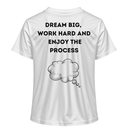 Dream Big - Damen T-Shirt