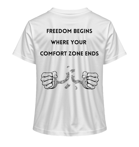 Freedom - Damen T-Shirt