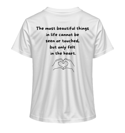 Heart - Damen T-Shirt