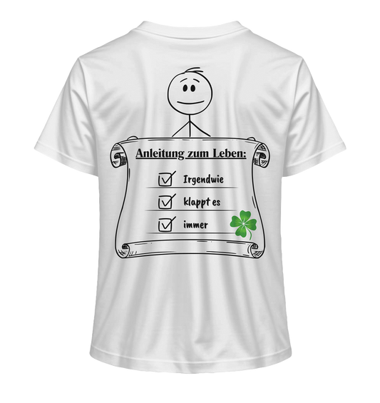 Life - Damen T-Shirt