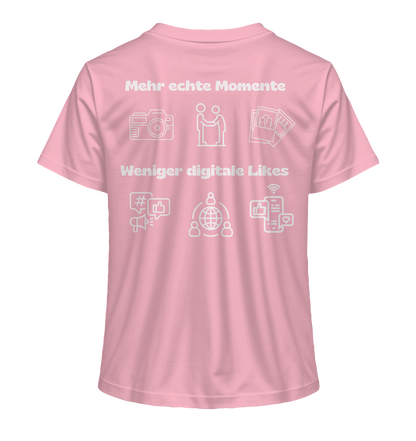 Real Moments - Damen T-Shirt