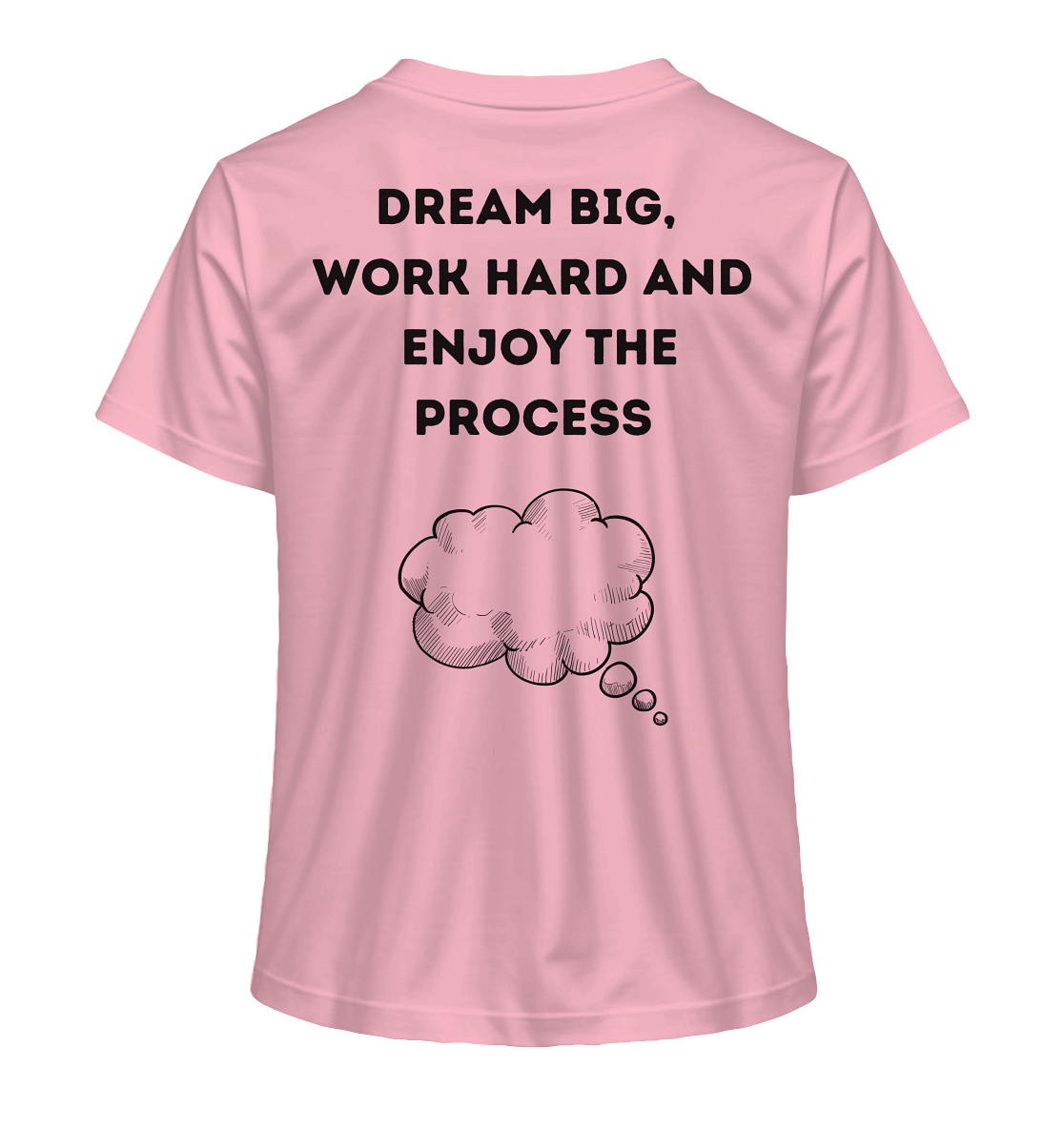 Dream Big - Damen T-Shirt